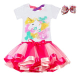 Unicorn Tutu Ball Gowns