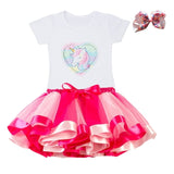 Unicorn Tutu Ball Gowns