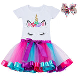 Unicorn Tutu Ball Gowns