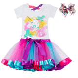 Unicorn Tutu Ball Gowns