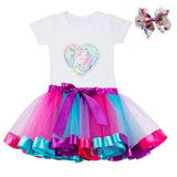 Unicorn Tutu Ball Gowns
