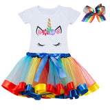 Unicorn Tutu Ball Gowns