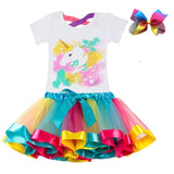 Unicorn Tutu Ball Gowns