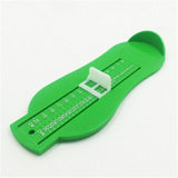 Early Shoes Size Measuring Ruler