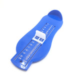 Early Shoes Size Measuring Ruler