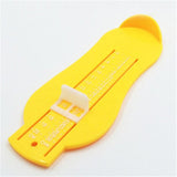 Early Shoes Size Measuring Ruler