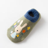 Cotton Baby Socks Rubber Slip-resistant