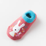 Cotton Baby Socks Rubber Slip-resistant