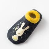 Cotton Baby Socks Rubber Slip-resistant