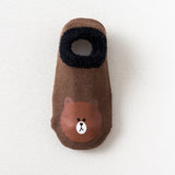 Cotton Baby Socks Rubber Slip-resistant