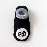 Cotton Baby Socks Rubber Slip-resistant