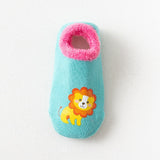 Cotton Baby Socks Rubber Slip-resistant
