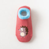 Cotton Baby Socks Rubber Slip-resistant