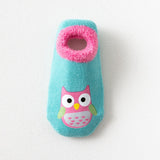 Cotton Baby Socks Rubber Slip-resistant