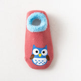 Cotton Baby Socks Rubber Slip-resistant