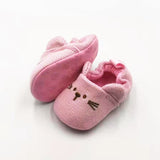 Adorable Infant Slippers