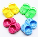 New Plastic Sandals