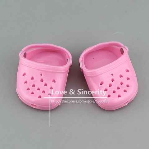 New Plastic Sandals