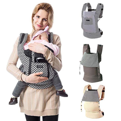 Ergonomic Sling Wrap Cotton Infant