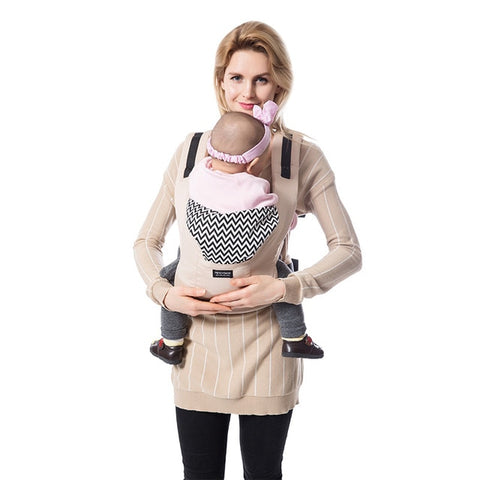 Ergonomic Sling Wrap Cotton Infant