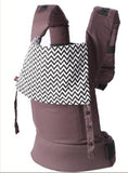 Ergonomic Sling Wrap Cotton Infant