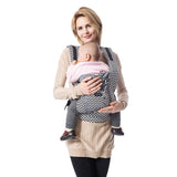 Ergonomic Sling Wrap Cotton Infant