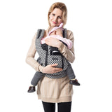 Ergonomic Sling Wrap Cotton Infant