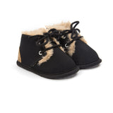 Toddler Unisex Winter Fur Snow Boots