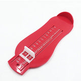 Early Shoes Size Measuring Ruler