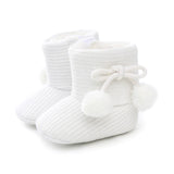 Autumn Winter Infant Shoes Non-slip Soft Soled
