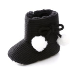 Autumn Winter Infant Shoes Non-slip Soft Soled