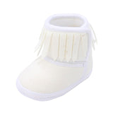 Autumn Winter Infant Shoes Non-slip Soft Soled