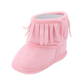Autumn Winter Infant Shoes Non-slip Soft Soled