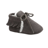 Autumn Winter Infant Shoes Non-slip Soft Soled