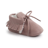 Autumn Winter Infant Shoes Non-slip Soft Soled