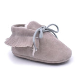 Autumn Winter Infant Shoes Non-slip Soft Soled