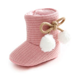 Autumn Winter Infant Shoes Non-slip Soft Soled
