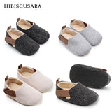 Baby Boy Shoes Infant Soft First Walkers