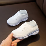 Anti-slip Soft Rubber Bottom Baby Sneakers