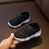 Anti-slip Soft Rubber Bottom Baby Sneakers