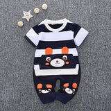 Bear T-Shirt and Pants Set