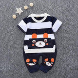 Bear T-Shirt and Pants Set