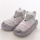 2021 New born Baby Socks With Rubber Soles