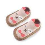 2021 New born Baby Socks With Rubber Soles
