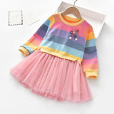 Turn-Down Collar Summer Dress