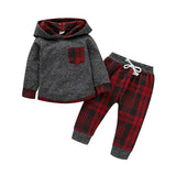 Tartan Two Piece Set