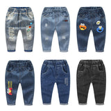 Stretchy denim Jeans