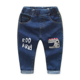 Stretchy denim Jeans