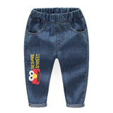Stretchy denim Jeans