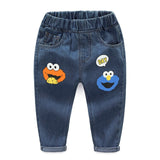 Stretchy denim Jeans